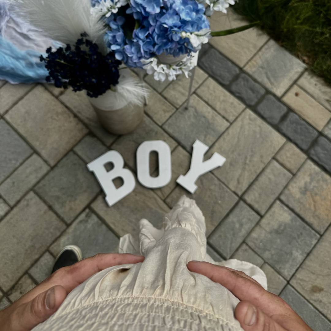 Photo shared by Haley for their Babylist baby registry.