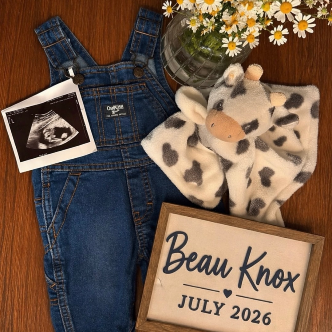 Photo shared by Britlynn for their Babylist baby registry.