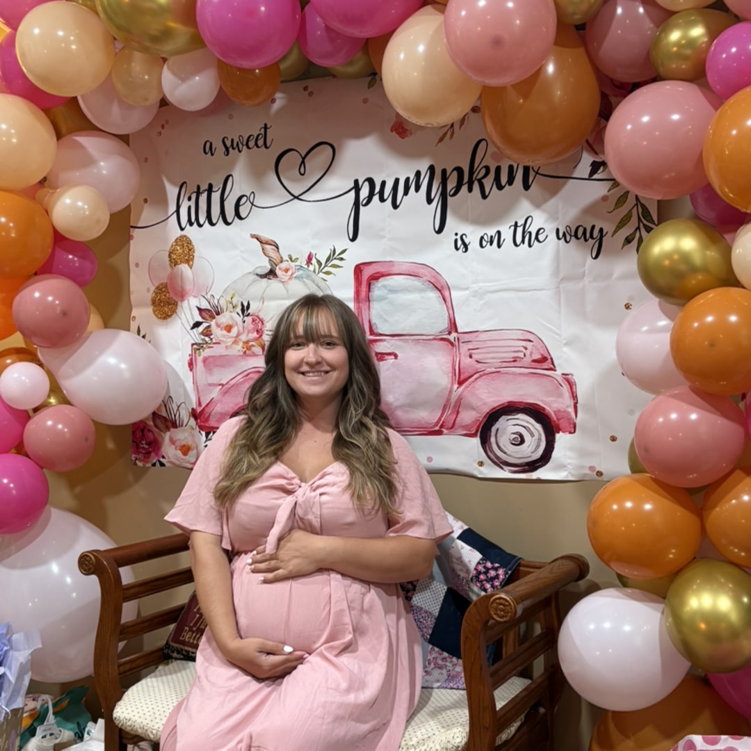 Photo shared by Cassie for their Babylist baby registry.