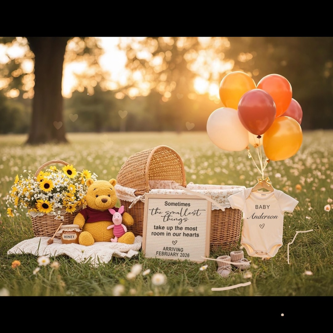 Photo shared by Leah for their Babylist baby registry.