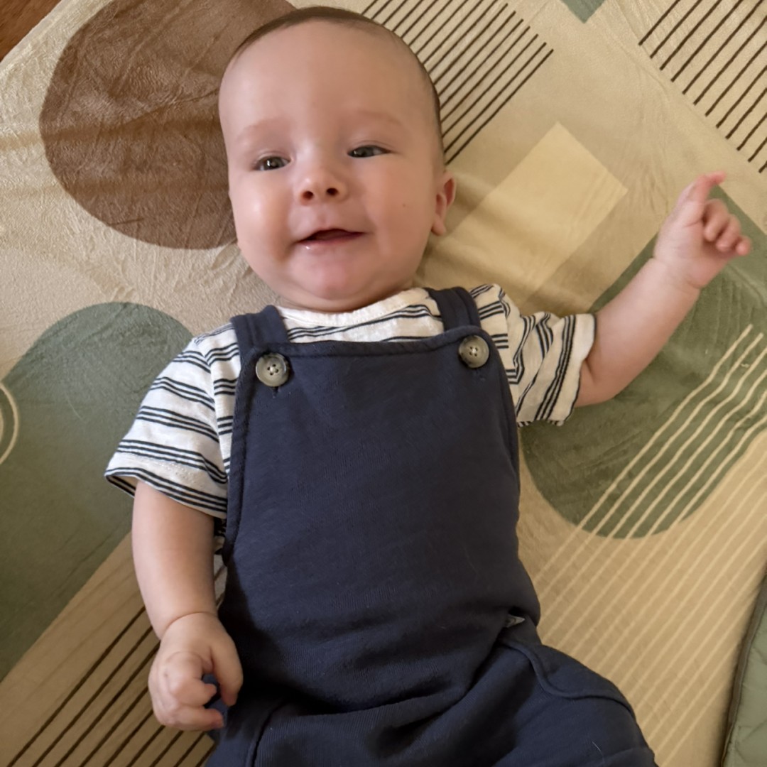 Photo shared by Marisa for their Babylist baby registry.