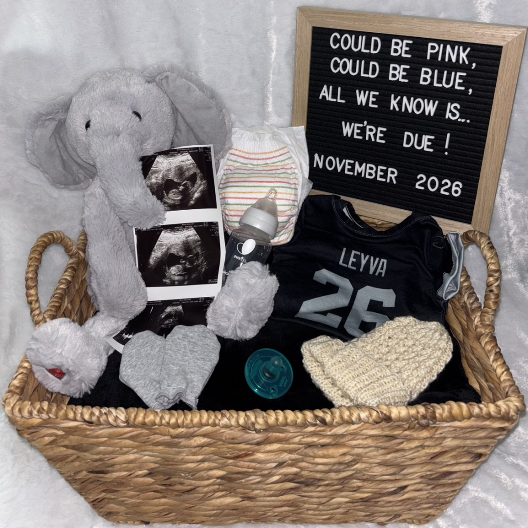 Photo shared by Marissa for their Babylist baby registry.