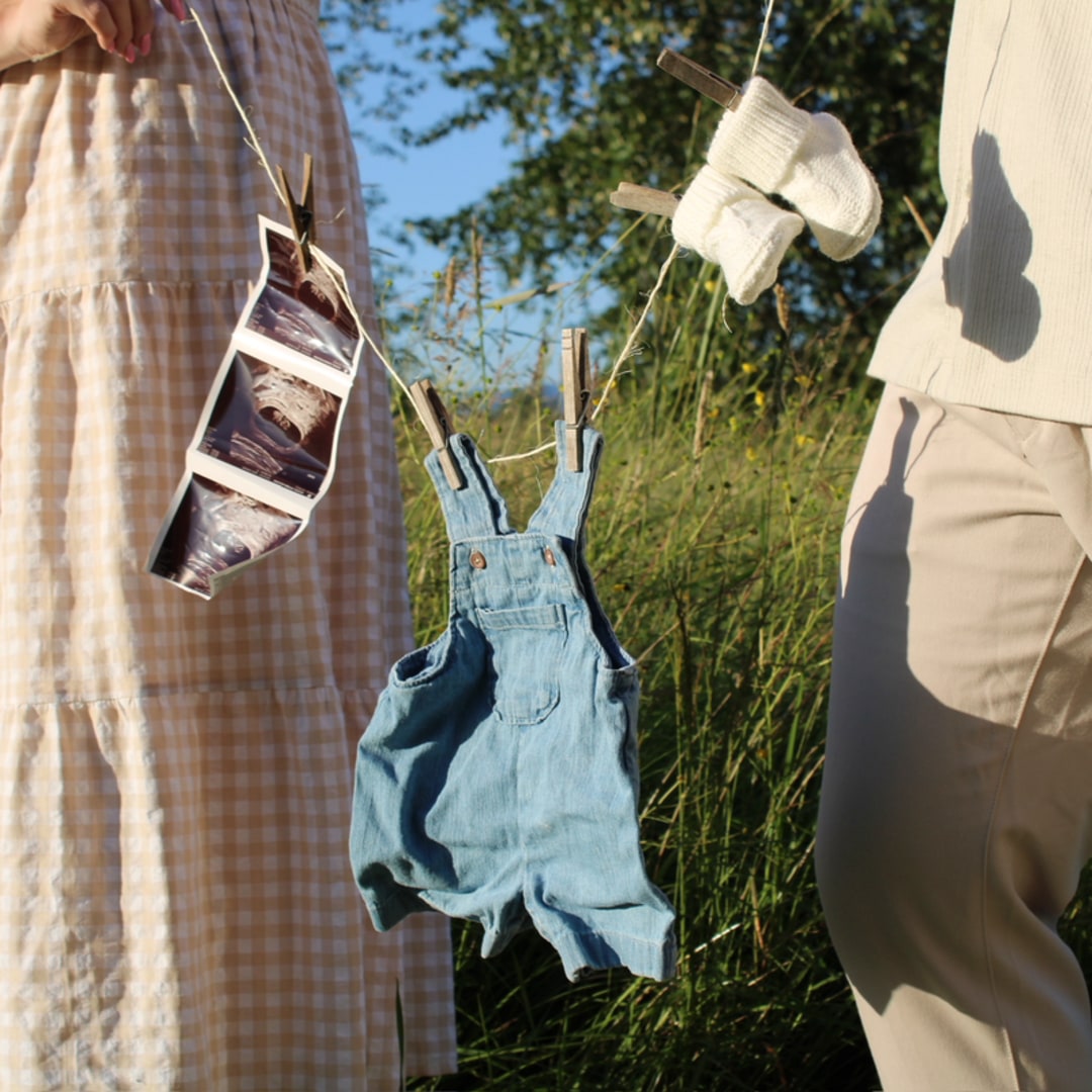 Photo shared by Deanna for their Babylist baby registry.