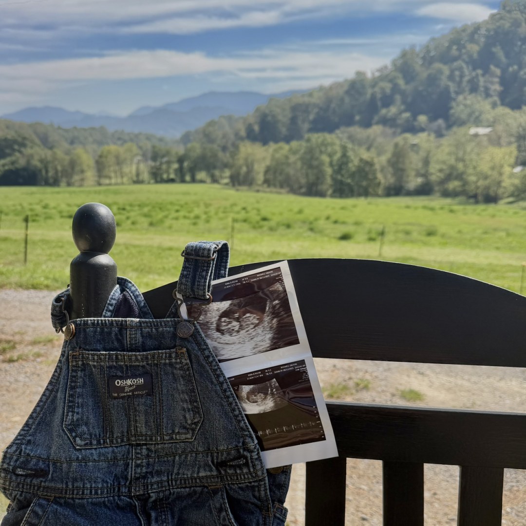 Photo shared by Breanna for their Babylist baby registry.