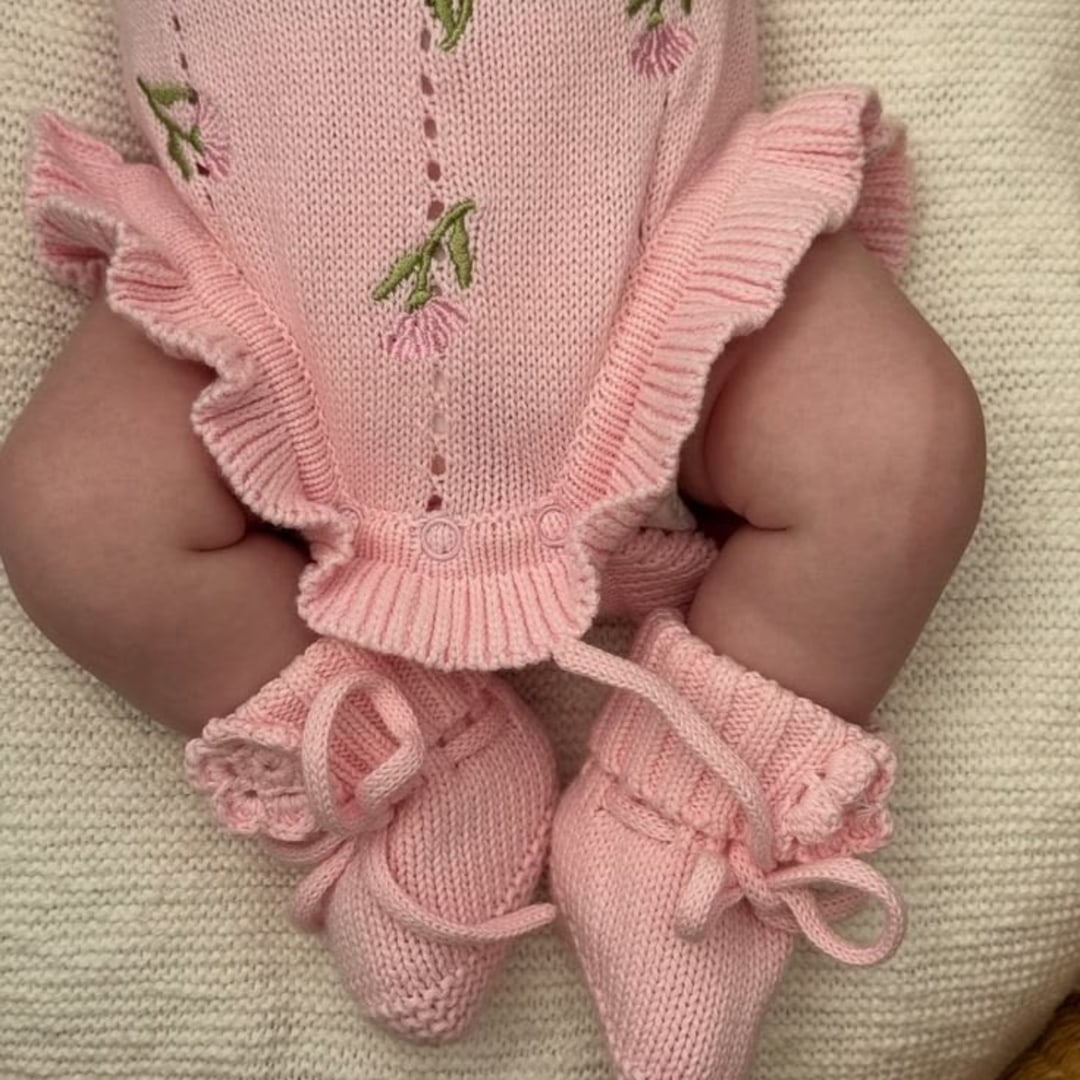 Photo shared by Andrea for their Babylist baby registry.