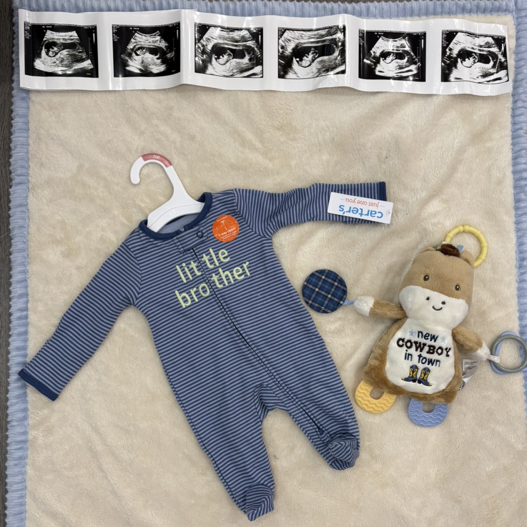 Photo shared by Emily for their Babylist baby registry.