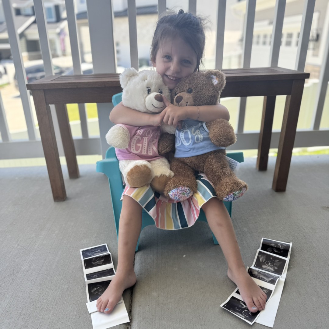 Photo shared by Katie for their Babylist baby registry.