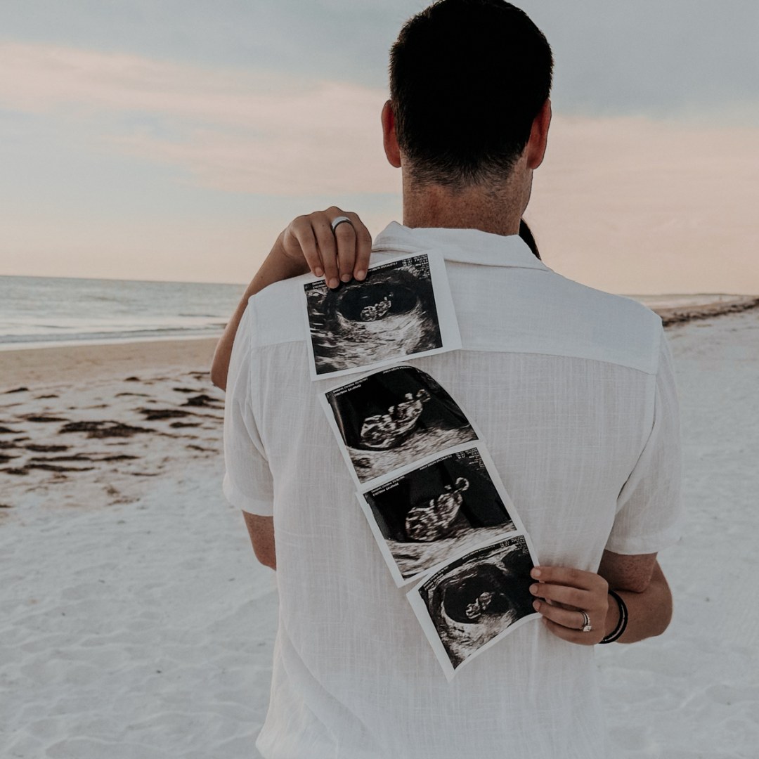 Photo shared by Christina for their Babylist baby registry.