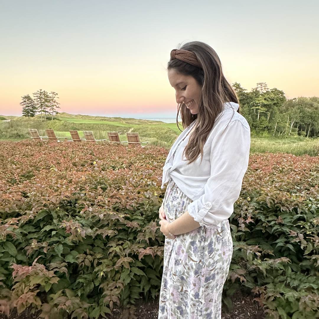 Photo shared by Megan for their Babylist baby registry.