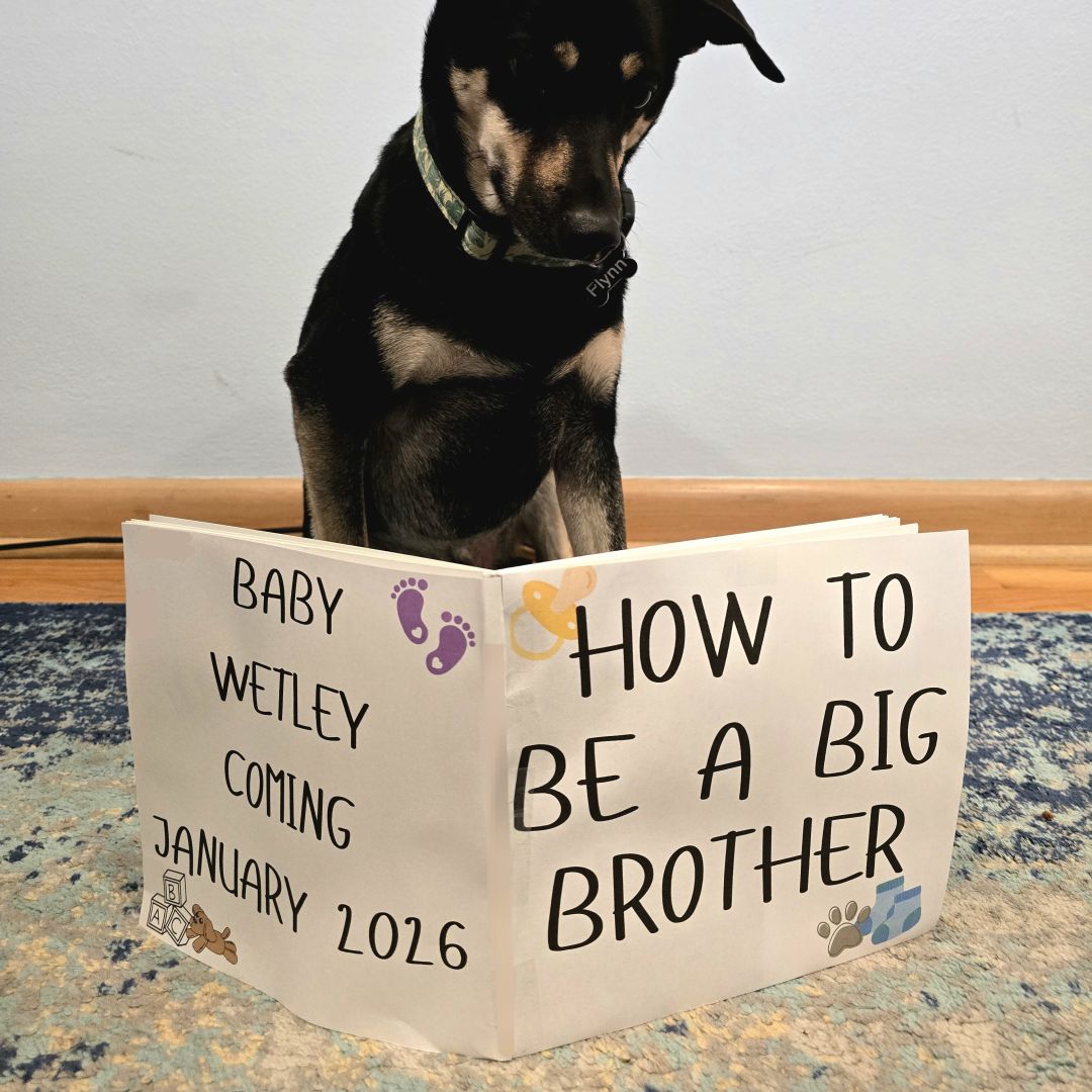 Photo shared by Brittany for their Babylist baby registry.