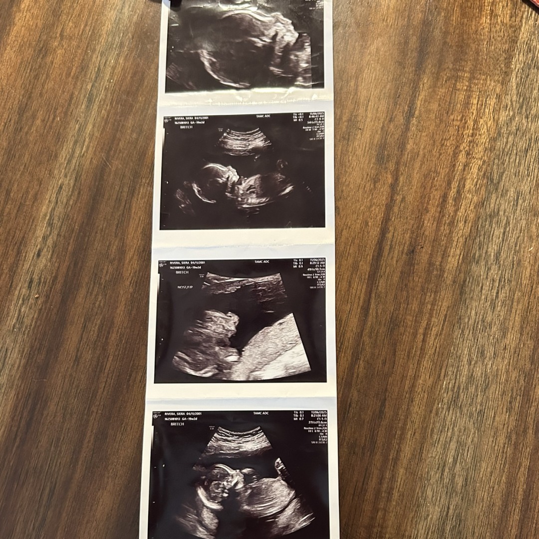 Photo shared by Siera for their Babylist baby registry.