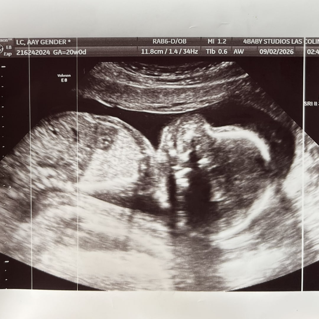 Photo shared by Amy for their Babylist baby registry.