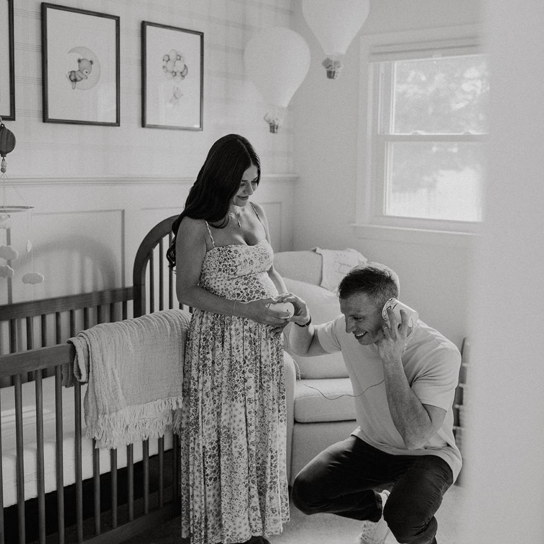 Photo shared by Kristen for their Babylist baby registry.