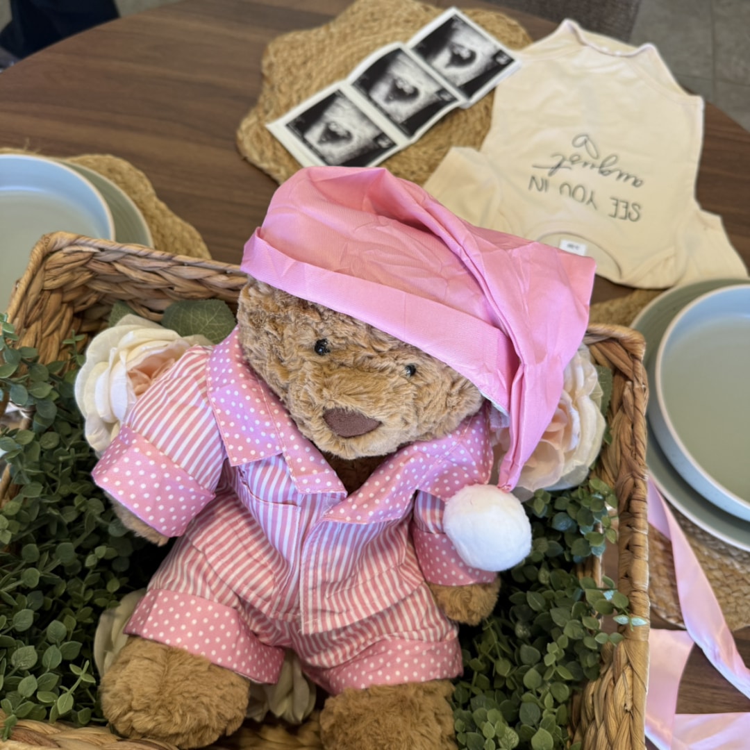 Photo shared by Hollie for their Babylist baby registry.