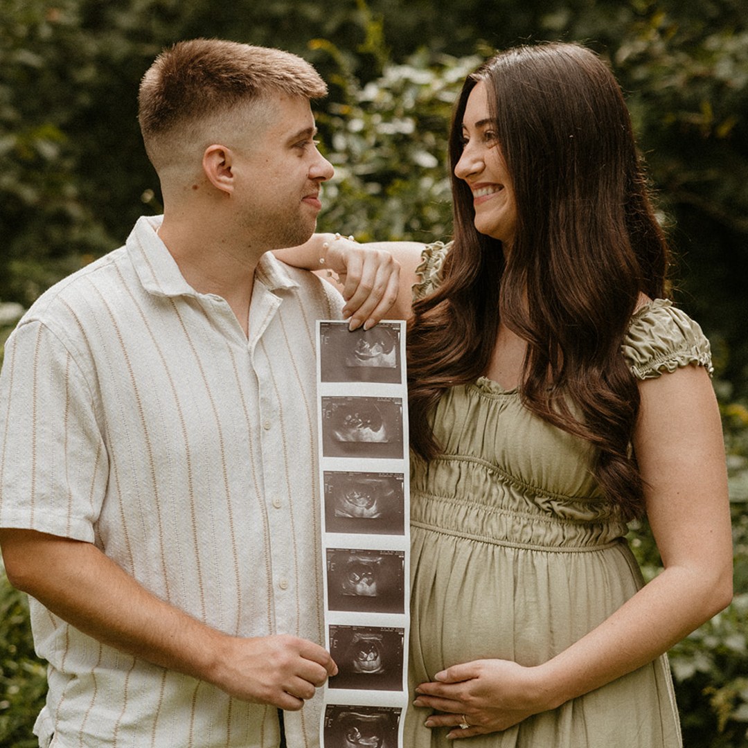 Photo shared by Shannon for their Babylist baby registry.