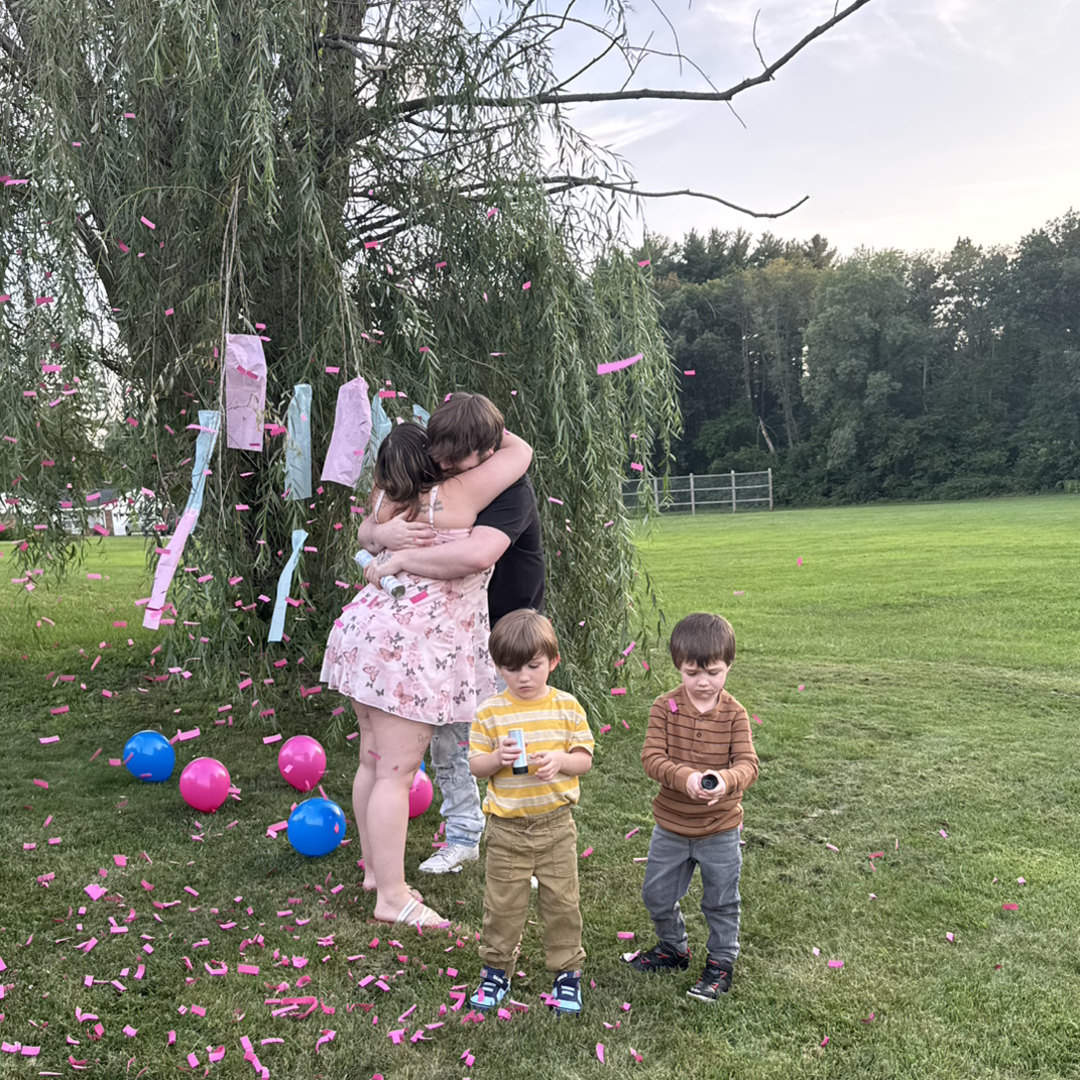 Photo shared by Emily for their Babylist baby registry.