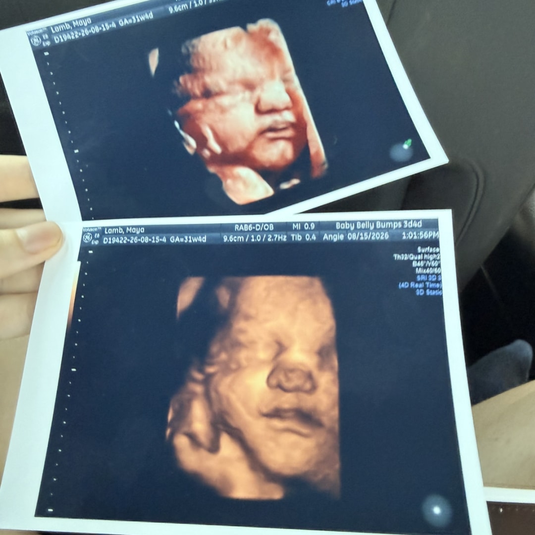 Photo shared by Maya for their Babylist baby registry.
