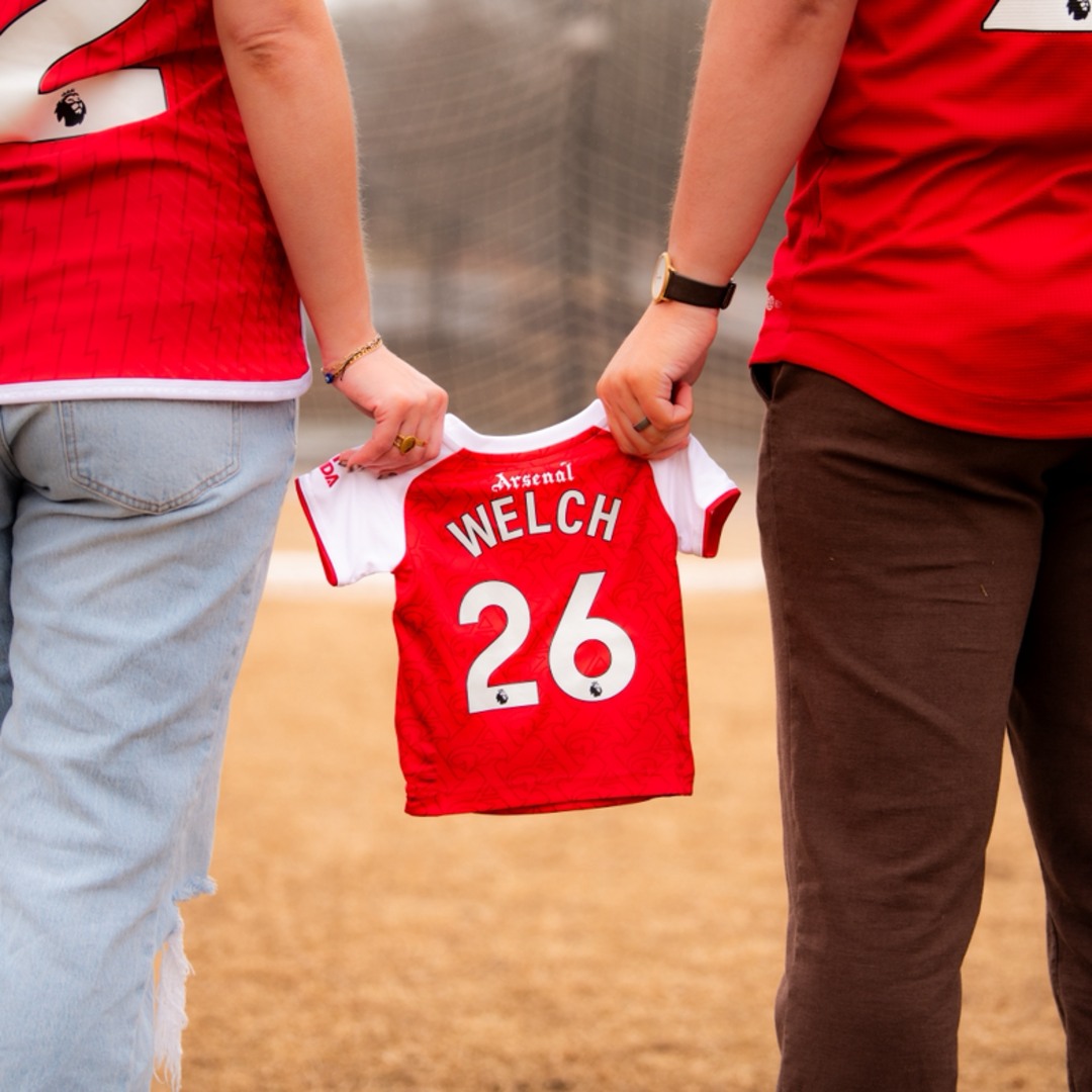 Photo shared by Dana for their Babylist baby registry.