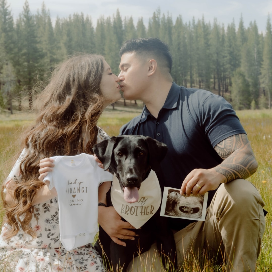 Photo shared by Gabrielle for their Babylist baby registry.