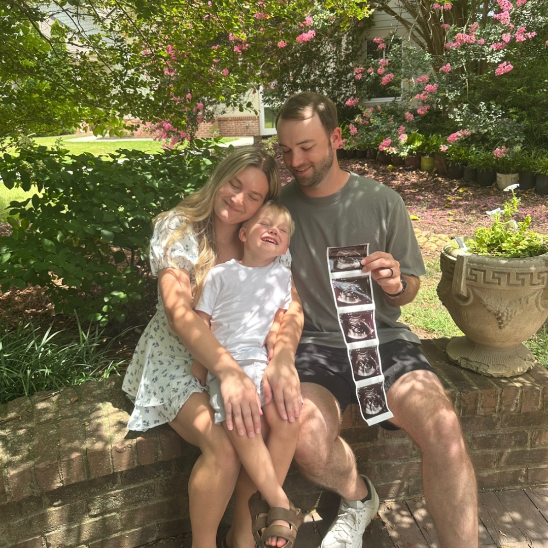 Photo shared by Jaymie for their Babylist baby registry.