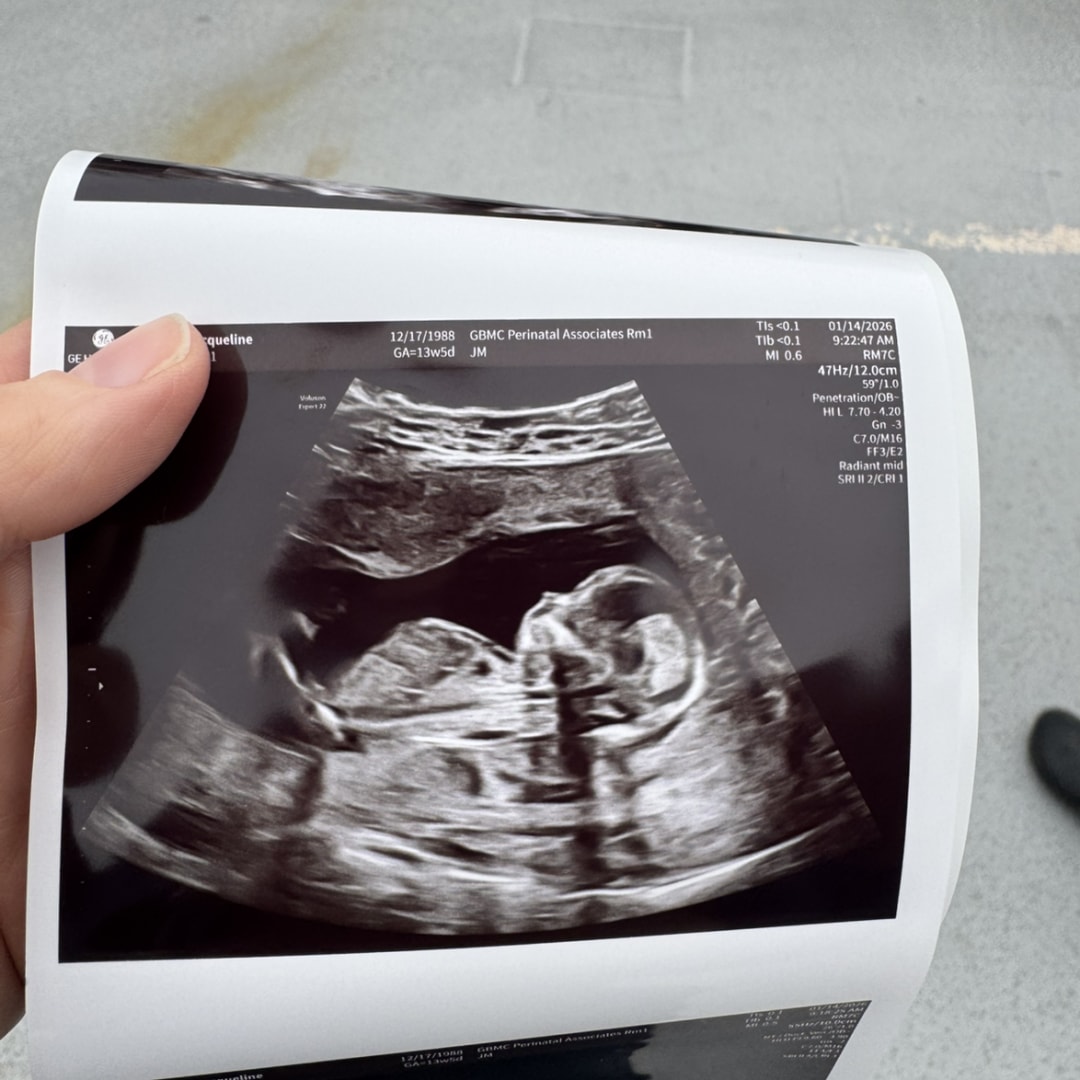 Photo shared by Jacqueline for their Babylist baby registry.