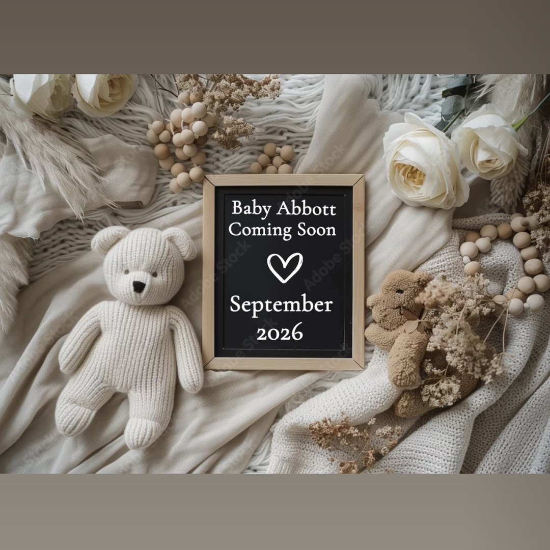 Photo shared by Madison for their Babylist baby registry.