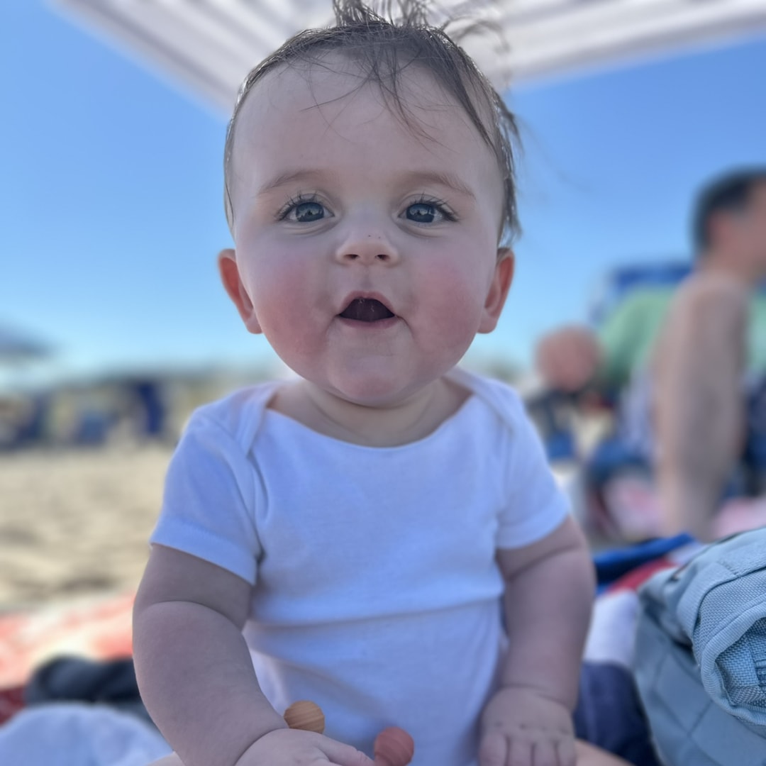Photo shared by Amber for their Babylist baby registry.