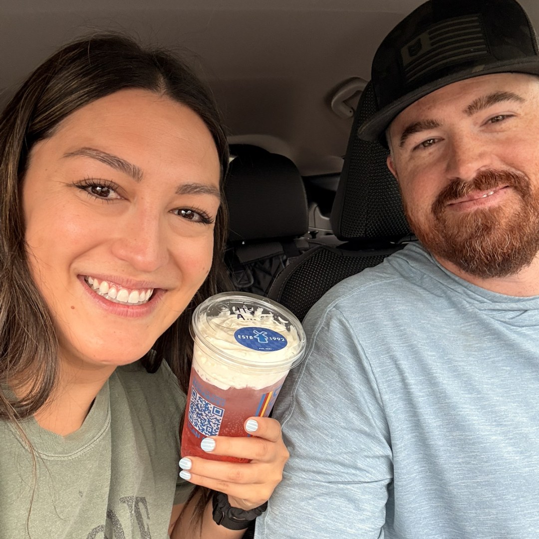 Photo shared by Sarah for their Babylist baby registry.