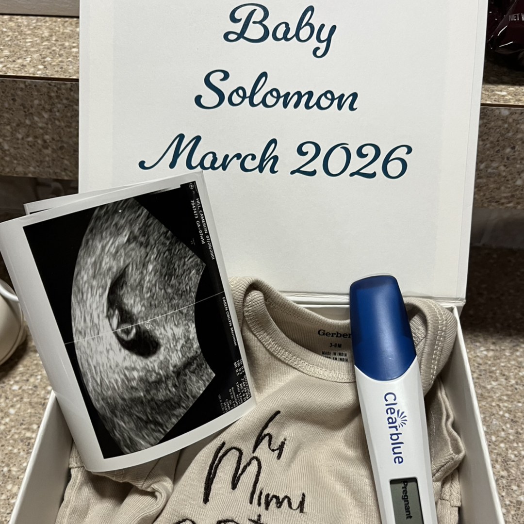 Photo shared by Cameron for their Babylist baby registry.