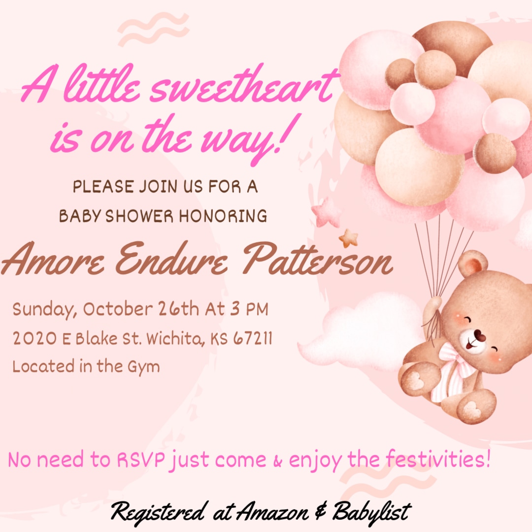 Photo shared by Charity for their Babylist baby registry.