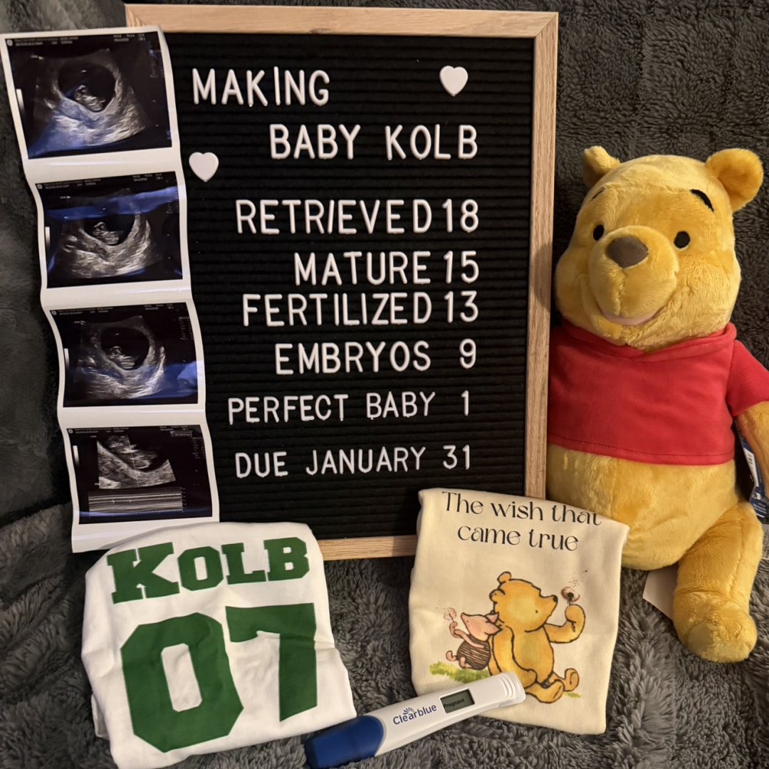 Photo shared by Caitlin for their Babylist baby registry.