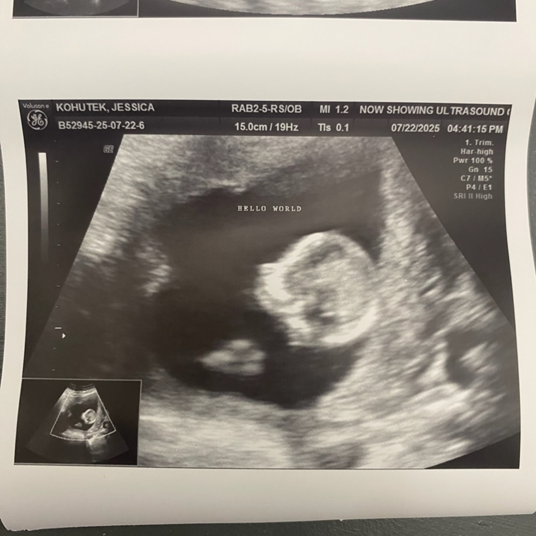 Photo shared by Jessica for their Babylist baby registry.