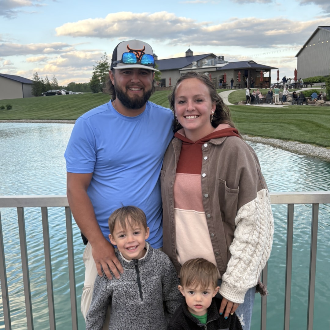 Photo shared by Angela for their Babylist baby registry.