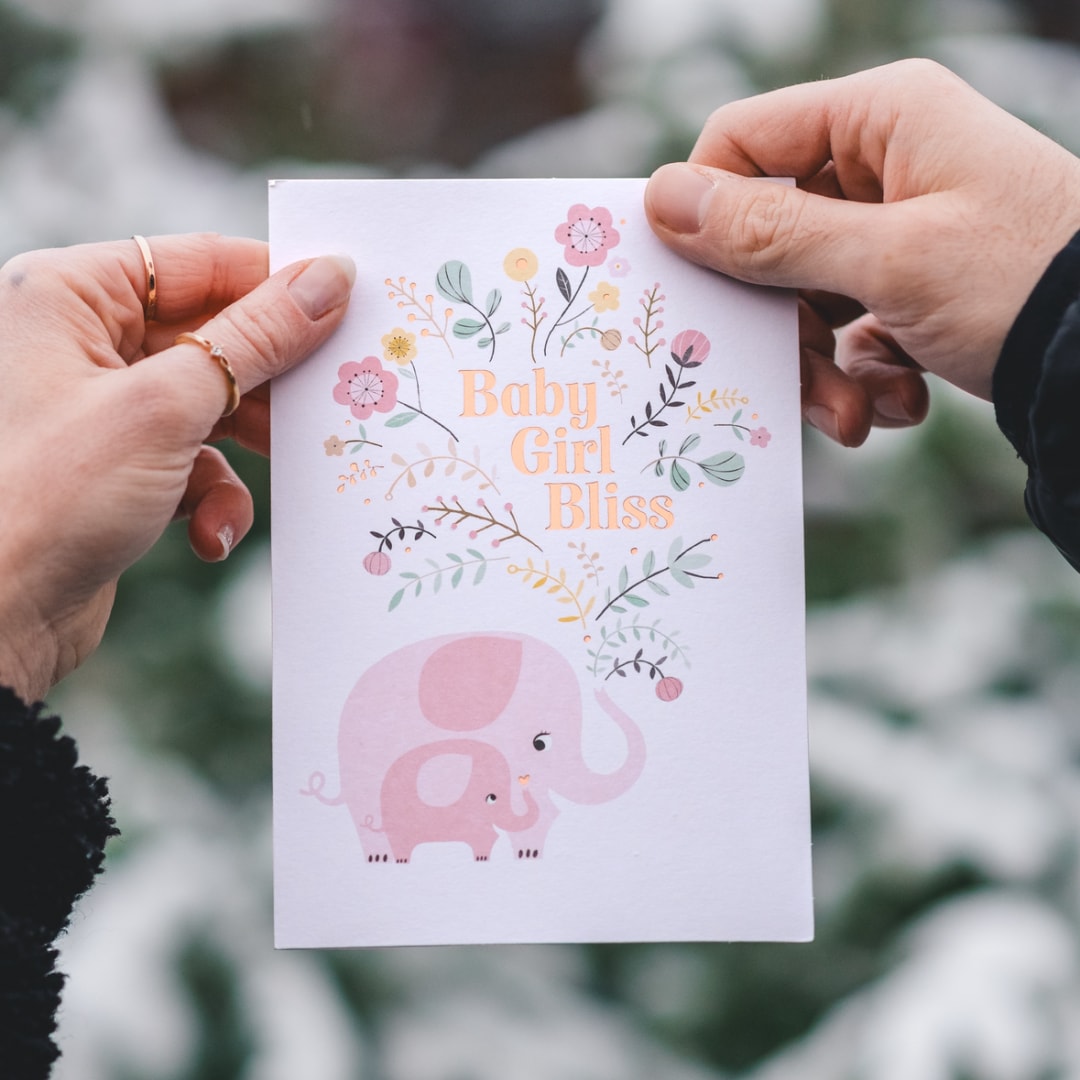 Photo shared by Caitlin for their Babylist baby registry.