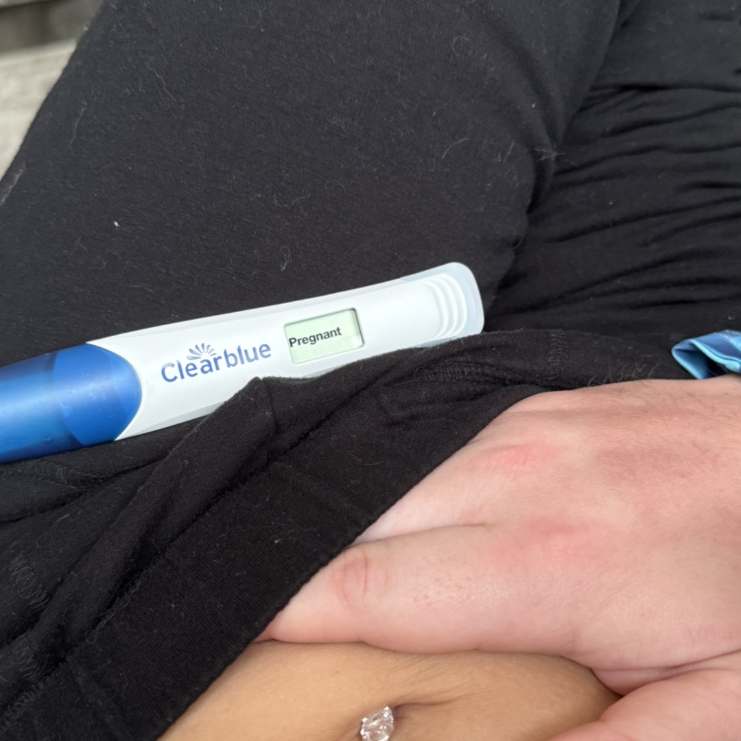 Photo shared by Morgan for their Babylist baby registry.