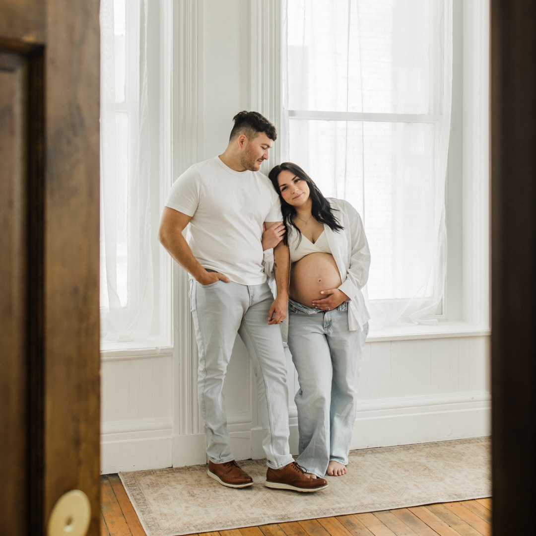 Photo shared by Becca for their Babylist baby registry.
