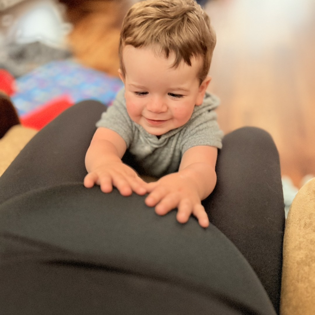 Photo shared by Haileigh for their Babylist baby registry.