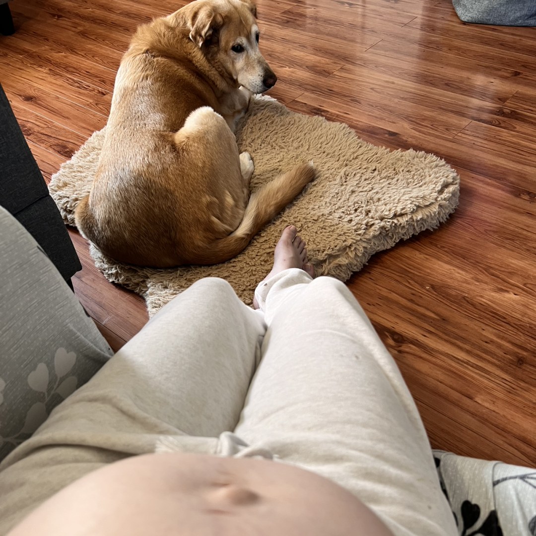Photo shared by Amber for their Babylist baby registry.