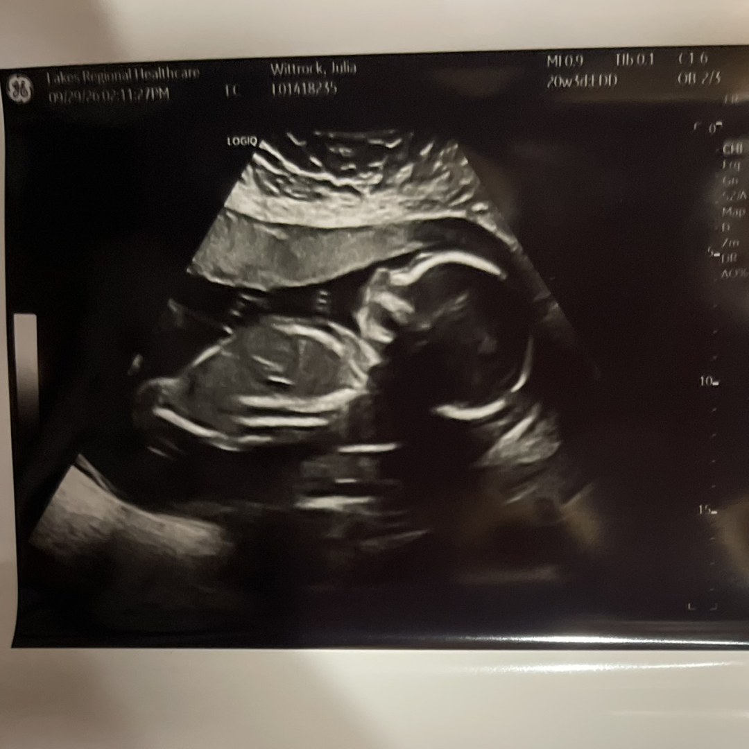 Photo shared by Julia for their Babylist baby registry.