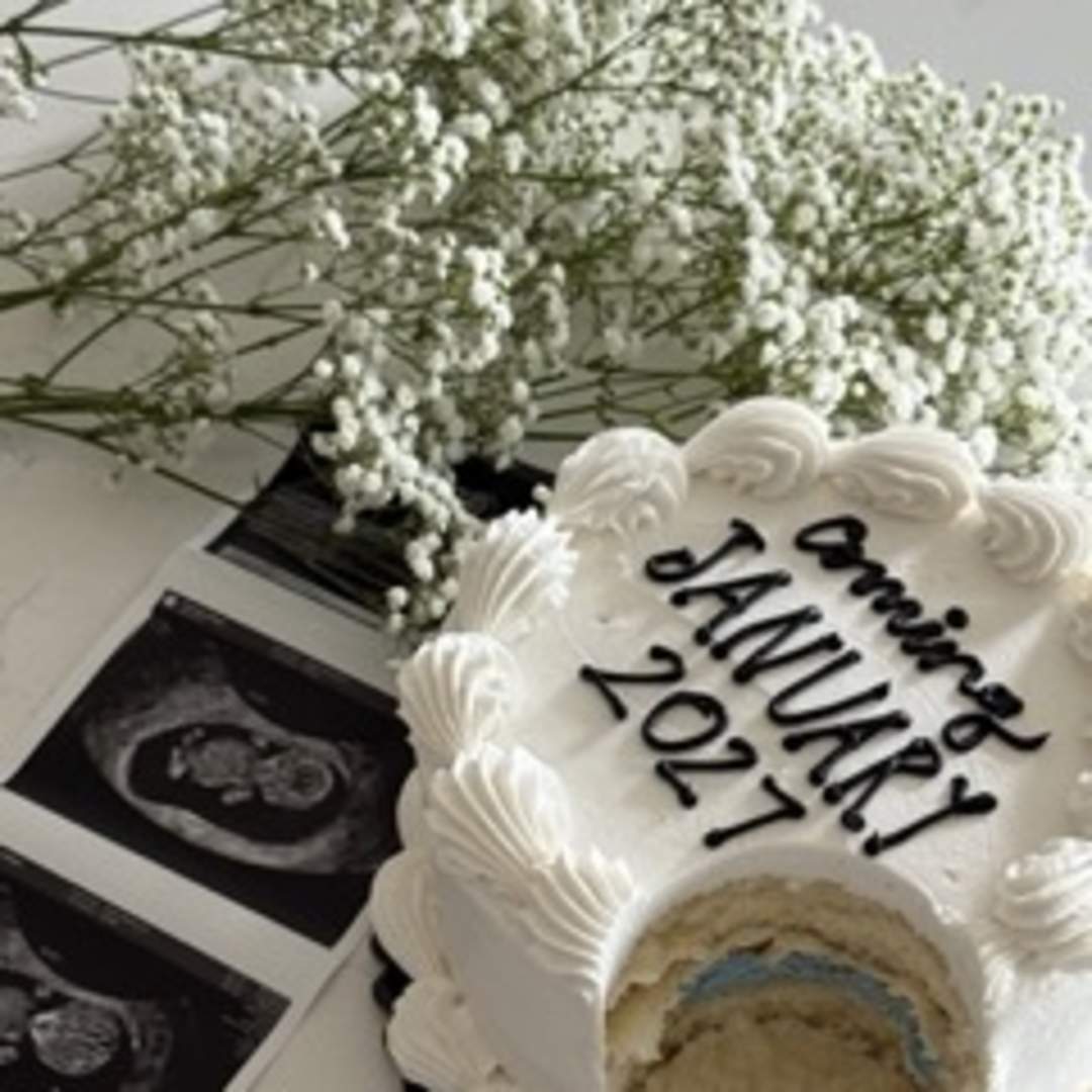 Photo shared by Megan for their Babylist baby registry.