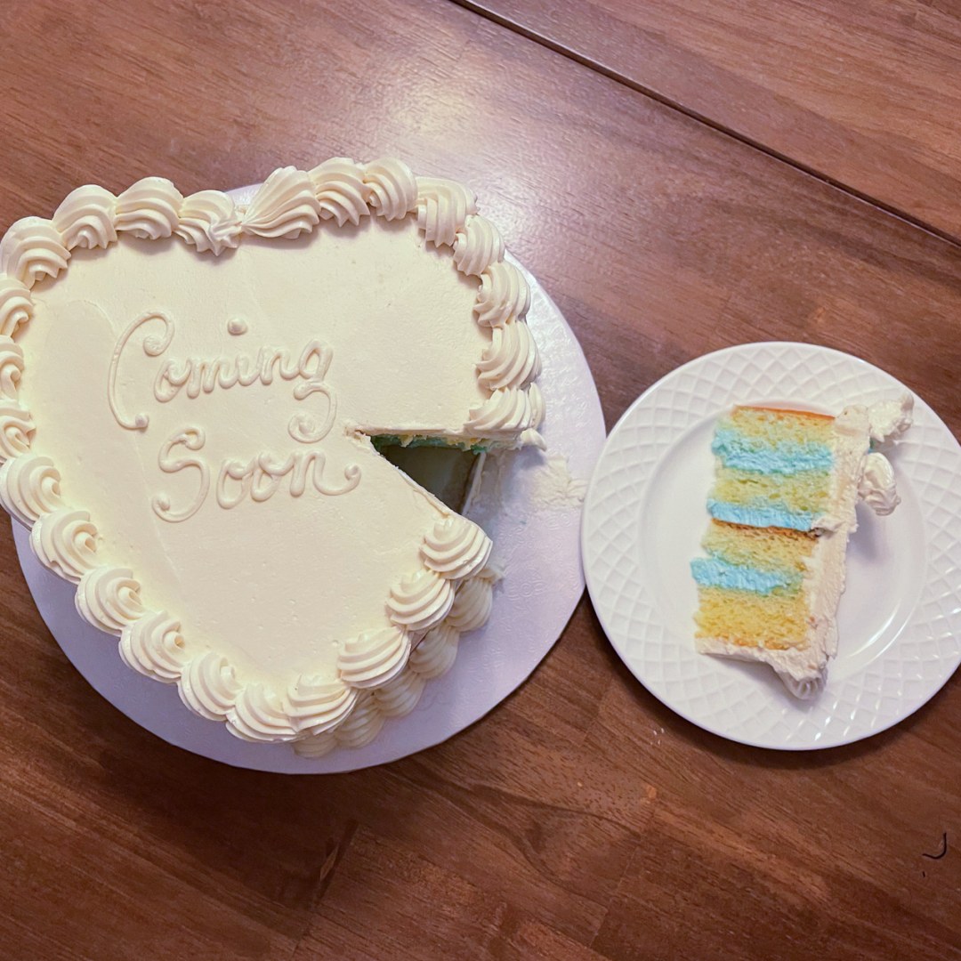Photo shared by Brittany for their Babylist baby registry.