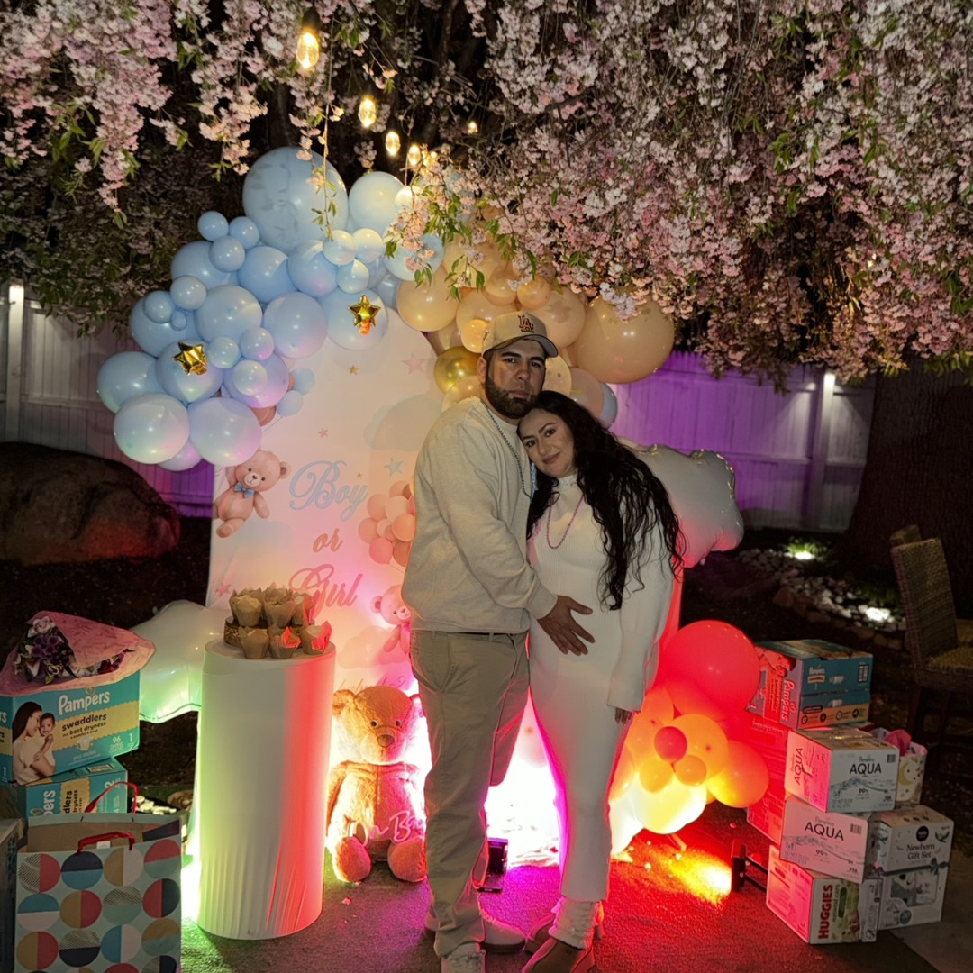 Photo shared by Karla for their Babylist baby registry.