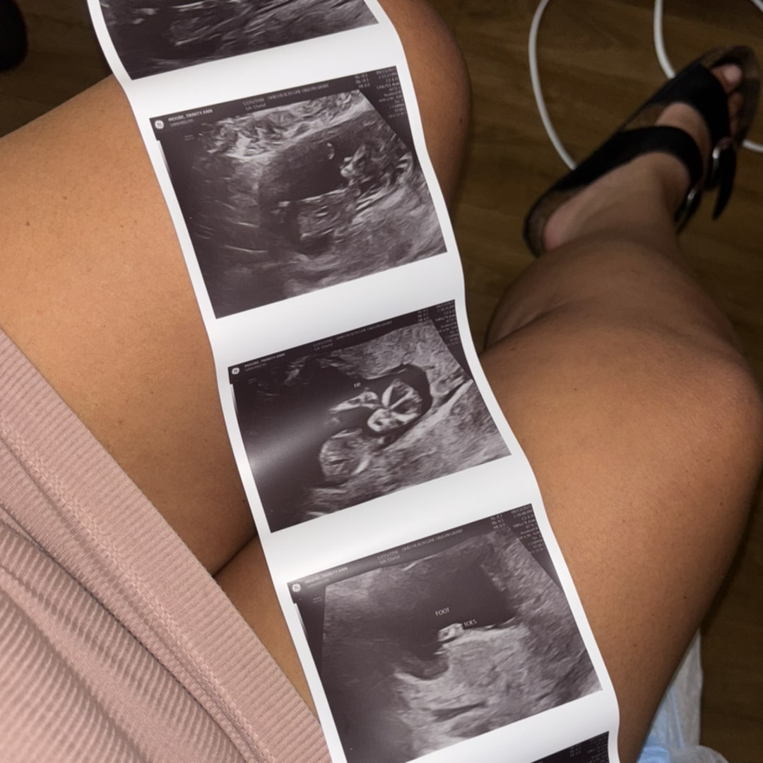 Photo shared by Trinity for their Babylist baby registry.