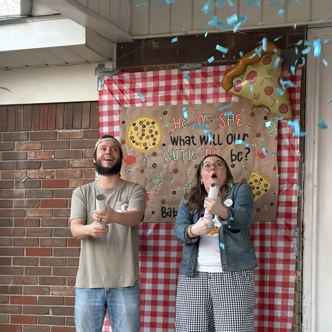 Photo shared by Shelby for their Babylist baby registry.