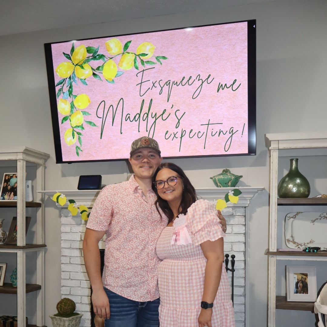 Photo shared by Madalynn for their Babylist baby registry.