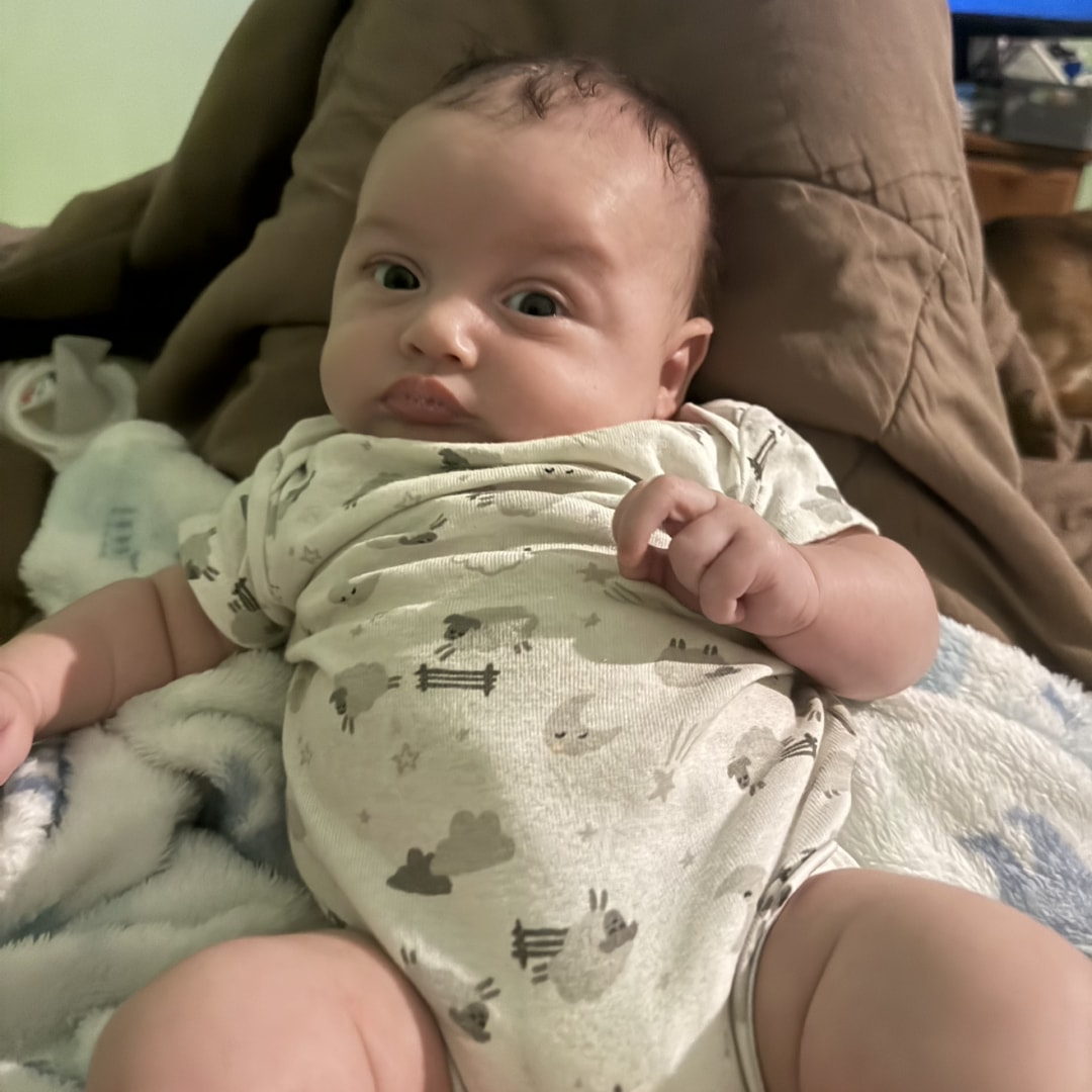 Photo shared by Emily for their Babylist baby registry.