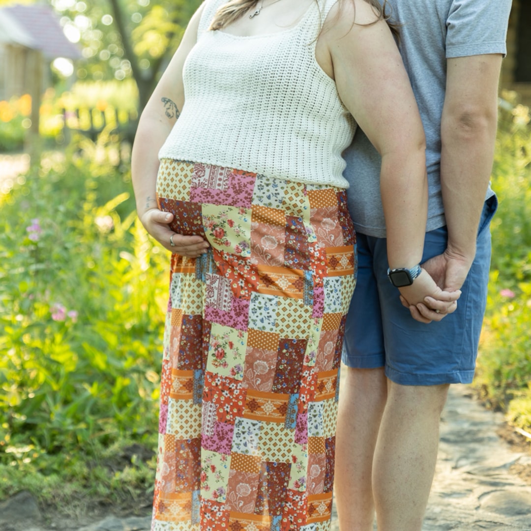 Photo shared by Ashley for their Babylist baby registry.