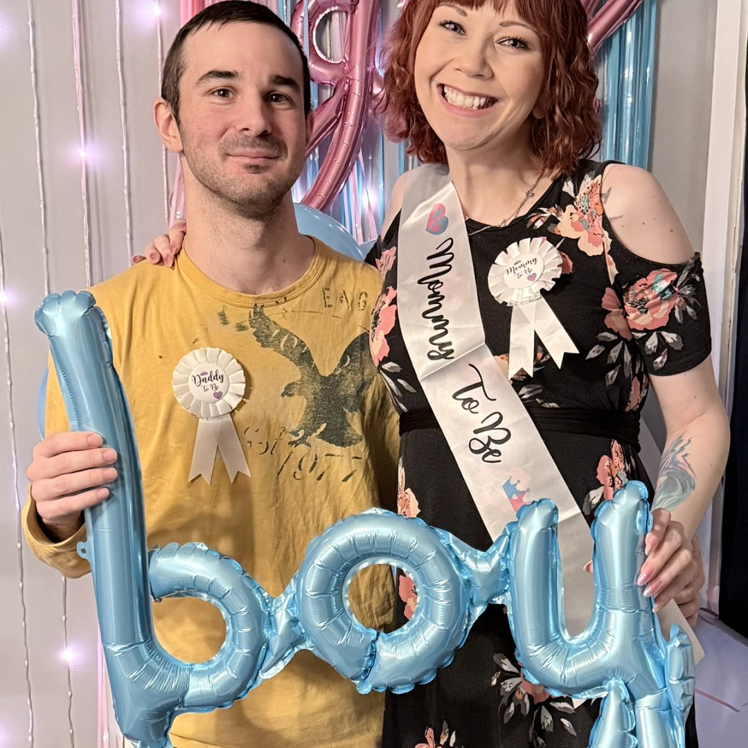 Photo shared by Tabby for their Babylist baby registry.