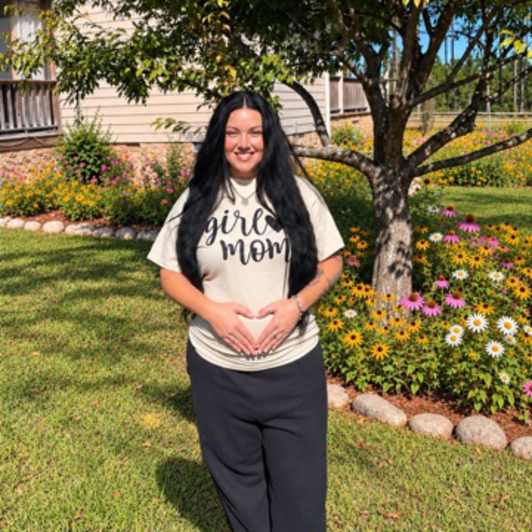 Photo shared by K’Lynn for their Babylist baby registry.
