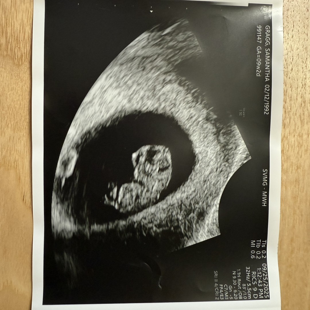 Photo shared by Samantha for their Babylist baby registry.